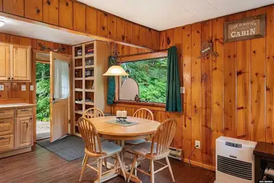 Image de Cohen Cabin - Restored Forest Service Retreat