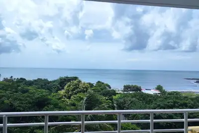 Image de Ocean View Apartment with Pool · Pet-Friendly · Playa Gorgona