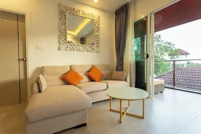 Image de 2br Walk Award Winning Beach Pool & Gym C126