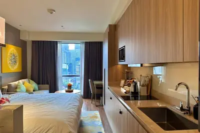 Image de Sky Suite-City Sunset & River views