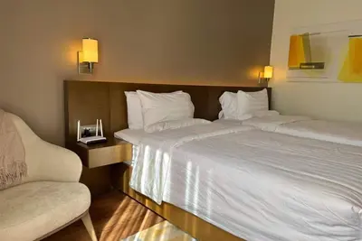 Image de Relaxing 2 Twin bed suite