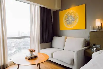 Image de Modern Hotel-Inspired Stay