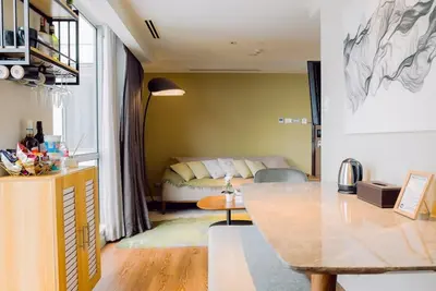 Image de 1 Bedroom Suite, City and River view