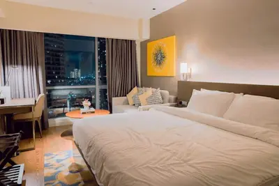 Image de Cozy Private Room w King
