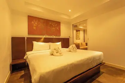Image de Famous Kata Ocean View 2br Seaview Residence c129
