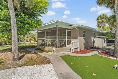 Image de Sanibel Shores A1: Cozy 2-bedroom cottage in Sanibel