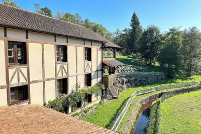 Image de Entre étang, moulin et nature en Dordogne