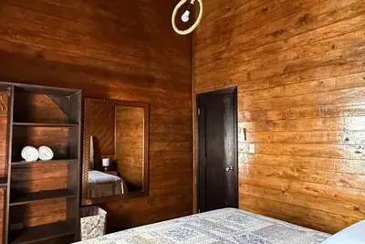 Image de Luxury cottage in front of the sea and lagoon of miami Tela