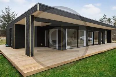 Image de Superbe maison à Fjerritslev avec Wi-Fi