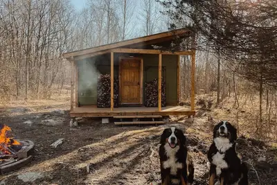 Image de Jacks cabin in the woods