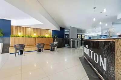 Image de Lofthaus Rosebank: walk to mall, safe & central. Family friendly 2br with Wifi