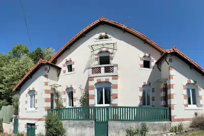 Image de Maison de famille chaleureuse à Tocane-Saint-Apre en Périgord proche Brantôme