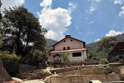 Image de A retreat in the mountains of Teresópolis - nature and comfort.