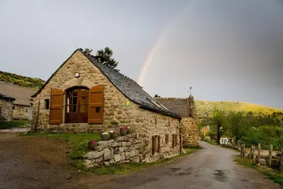Image de Gîte de Fermigous à Montgros