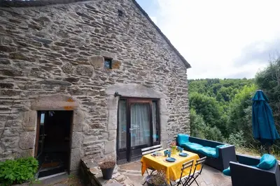 Image de Gîte de l'Escoutal 2/4 personnes