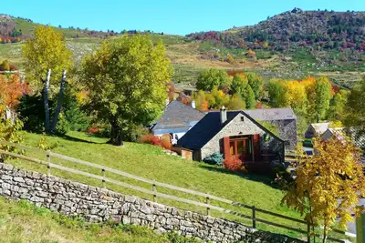 Image de Gîte Le Millepertuis 2/4 pers à Finiels