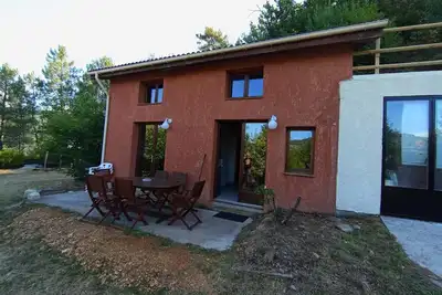 Image de Gîte du Mas Gallinou - Saint-Etienne-Vallee-Francaise