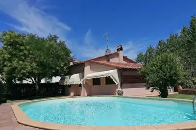 Image de Villa indipendente con piscina esclusiva immersa nella campagna toscana