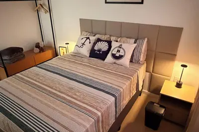 Image de Apartment near the airport and Aruna and Atalaia beaches, 5 minutes away.