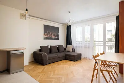 Image de Żurawia Warsaw City Apartment