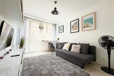 Reja Beige Apartment