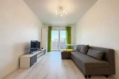 Vespucciego 13 Modern Apartment