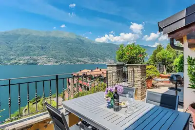 La Terrazza sul Lago by Interhome