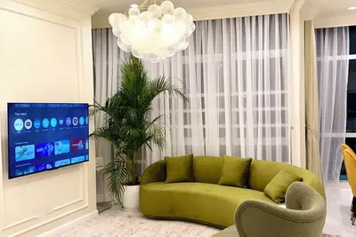 Image de Prime Bgc 4br, 153 sqm. in City Central Bgc walk to Burgos Circle & High Street
