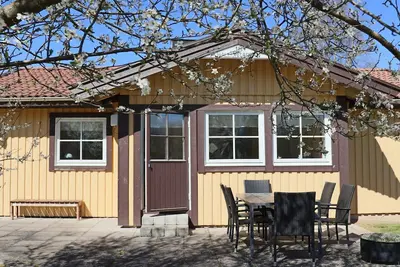 Maison de vacances pour 6 a Ljungbyhed