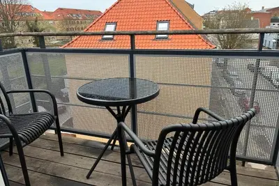 Image de Résident de Copenhague, appartement dans le métro à proximité des commerces, des cafés et des transports en commun