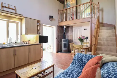 Image de Ystwyth Cottage, pet friendly, with a garden in Newtown