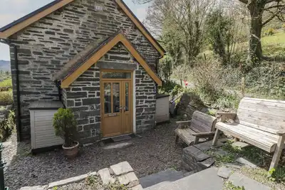 Image de Ysgoldy, family friendly, with a garden in Dolwyddelan