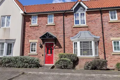 Image de Sea Glass Cottage, family friendly, with a garden in Filey