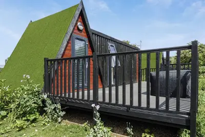 Image de 1 chambres à coucher à Hoddesdon