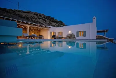 Image de Mykonian Tramonti Villas