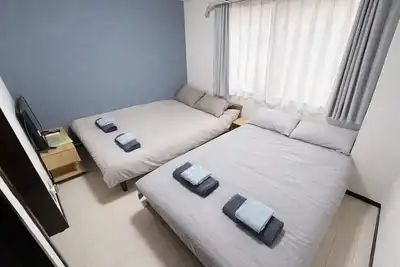 Image de 15 Min to Haneda｜2 Stops to Shinagawa｜2 Min to Station｜Up to 4 Guests｜Wi-Fi