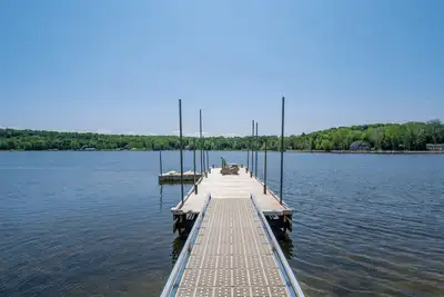 Lakefront| Boat Slip | Hot Tub