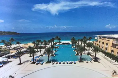 Image de Saint Martin Dawn Beach Club 2027