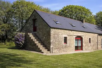 Image de Ferme familiale entre terre et mer