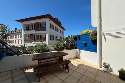 Charmant appartement centre-ville - 4 pers.