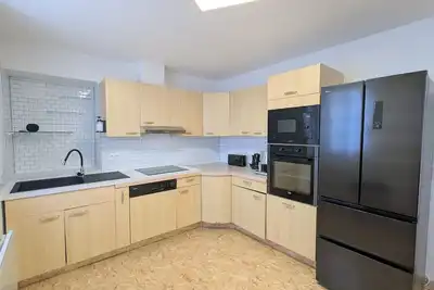 Image de Appartement paisible avec animaux - 6 pers.