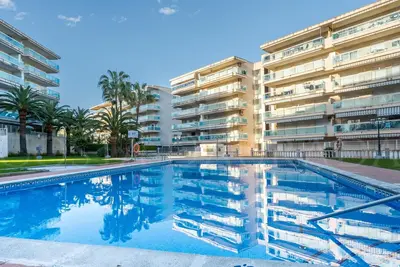 Image de Appartement calme avec terrasse - 5 pers.