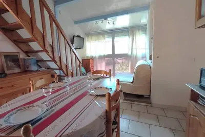 Image de Appartement proche plage avec parking - 4 pers.