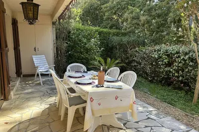 Image de Appartement spacieux, calme et verdure - 7 pers.