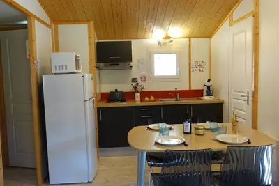 Image de Chalet confortable - 6 pers.