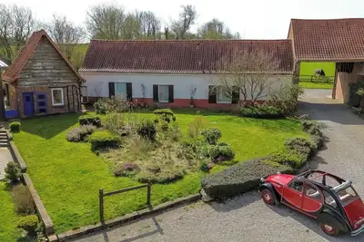 Image de Gîte familial en ferme en pleine nature, avec jacuzzi & vue sur les chevaux