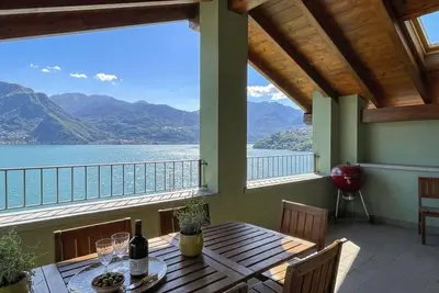 Image de Magnifique maison de vacances privée pour 6 personnes avec Wifi, climatisation, Tv et terrasse