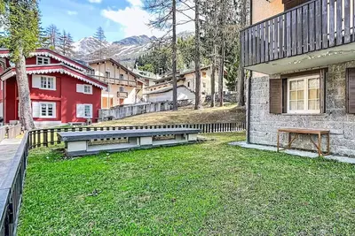 Image de Confortable appartement pour 4 personnes avec Wifi et Tv
