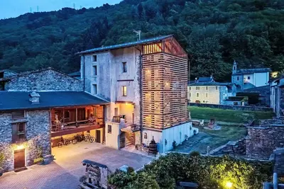 Image de Bel appartement pour 4 personnes avec Wifi, climatisation, Tv et terrasse