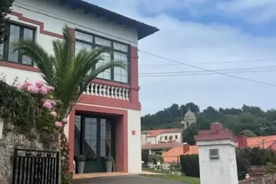 Image de Perfect getaway in a typical Asturian house with sea views, garden and parking.